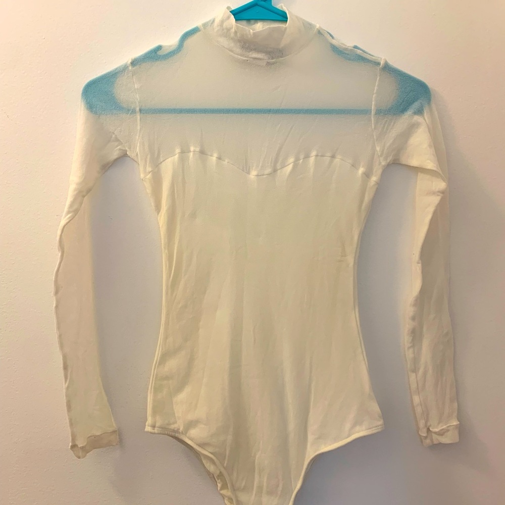 Wore it once.